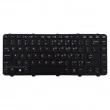 کیبرد لپ تاپ اچ پی ProBook 440 G1 مشکی با فریم