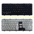 کیبرد لپ تاپ اچ پی Probook 430 G1 مشکی-بافریم