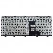 کیبرد لپ تاپ اچ پی Probook 430 G1 مشکی-بافریم