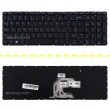 کیبرد لپ تاپ اچ پی ProBook 450 G6 مشکی-اینترکوچک بدون فریم