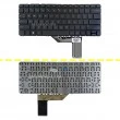 کیبرد لپ تاپ اچ پی Spectre X360 13-4000 نوک مدادی-اینترکوچک-بدون فریم