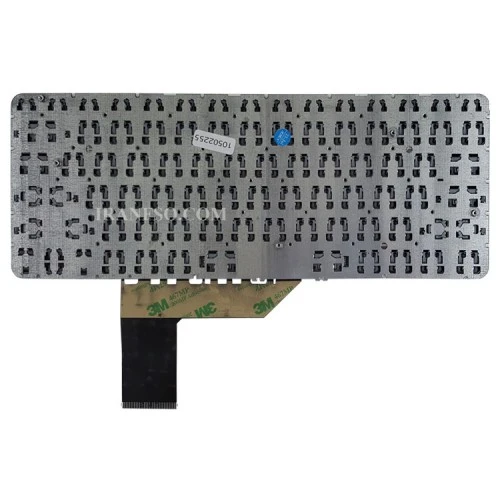 کیبرد لپ تاپ اچ پی Spectre X360 13-4000 نوک مدادی-اینترکوچک-بدون فریم