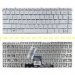 کیبرد لپ تاپ اچ پی Paviliom X360 14-DW نقره ای