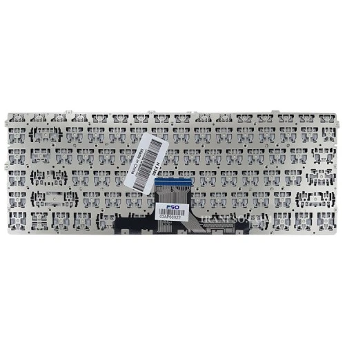 کیبرد لپ تاپ اچ پی Paviliom X360 14-DW نقره ای