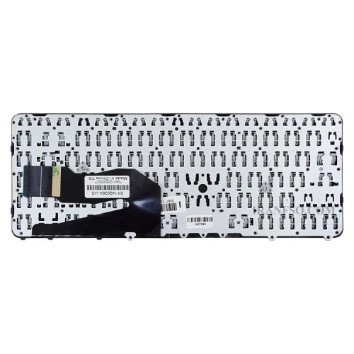 کیبرد لپ تاپ اچ پی EliteBook 840 G1 مشکی-بدون موس-بافریم نقره ای