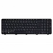کیبرد لپ تاپ اچ پی Compaq Presario CQ71-G71 مشکی دست دوم