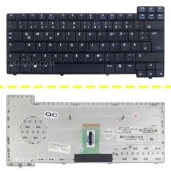 کیبرد لپ تاپ اچ پی Compaq 6110-NC8200 مشکی دست دوم