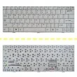 کیبرد لپ تاپ Hasse Q200 Averatec 1000-1020-1050 سفید