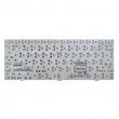 کیبرد لپ تاپ Hasse Q200 Averatec 1000-1020-1050 سفید