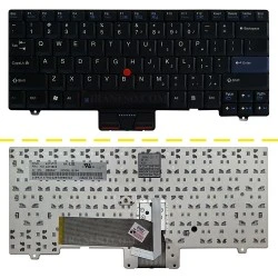 کیبرد لپ تاپ لنوو ThinkPad SL300-SL400-SL500 مشکی-با موس