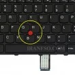 کیبرد لپ تاپ لنوو ThinkPad E431 مشکی-با موس-با فریم