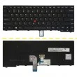 کیبرد لپ تاپ لنوو ThinkPad E431 مشکی-با موس-با فریم