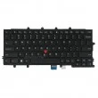 کیبرد لپ تاپ لنوو ThinkPad X240 مشکی-باموس-با فریم