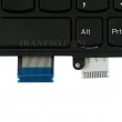 کیبرد لپ تاپ لنوو ThinkPad X240 مشکی-باموس-با فریم