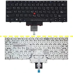 کیبرد لپ تاپ لنوو ThinkPad Edge 13-E30 مشکی-باموس-با فریم