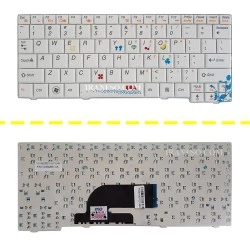 کیبرد لپ تاپ لنوو IdeaPad S10-2 سفید