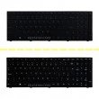 کیبرد لپ تاپ لنوو IdeaPad G50-70 مشکی-با بک لایت-با فریم