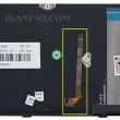 کیبرد لپ تاپ لنوو IdeaPad G50-70 مشکی-با بک لایت-با فریم