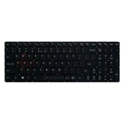 کیبورد لپ تاپ لنوو آیدیاپد Lenovo Ideapad Y700-17ISK 