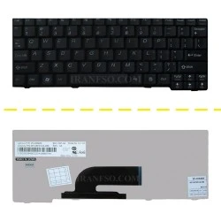 کیبرد لپ تاپ لنوو Mini S10-S9 مشکی