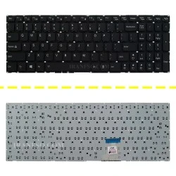 کیبرد لپ تاپ لنوو IdeaPad Y50-70 مشکی-بدون فریم