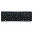 کیبرد لپ تاپ لنوو Ideapad 310-15_510-15 مشکی-اینتر کوچک بدون فریم
