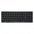 کیبرد لپ تاپ لنوو IdeaPad 320-15 مشکی-اینترکوچک بدون فریم بهمراه کلید پاور