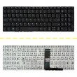 کیبرد لپ تاپ لنوو IdeaPad 320-15 مشکی-اینترکوچک بدون فریم بهمراه کلید پاور