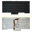 کیبرد لپ تاپ لنوو ThinkPad T430 مشکی-باموس و فریم به همراه کلید پاور