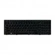 کیبرد لپ تاپ لنوو IdeaPad B570 مشکی-با فریم نوک مدادی