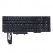 کیبرد لپ تاپ لنوو ThinkPad E15 GEN4 مشکی-اینترکوچک بدون فریم