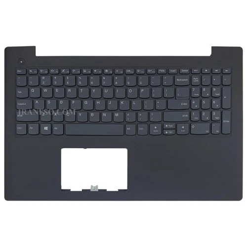 کیبرد لپ تاپ لنوو IdeaPad V130-15 نوک مدادی با قاب C