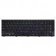 کیبرد لپ تاپ لنوو IdeaPad G50-70 مشکی-بدون بک لایت-با فریم دست دوم