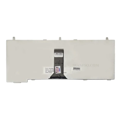 کیبرد لپ تاپ ام اس آی VR330 مشکی