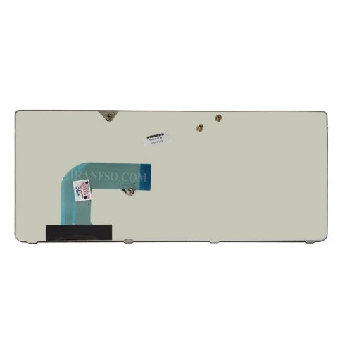 کیبرد لپ تاپ سونی VGN-CS مشکی-بافریم