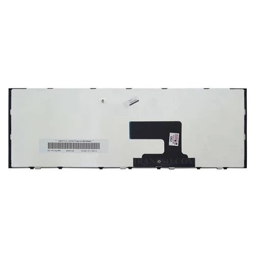 کیبرد لپ تاپ سونی VPC-EE مشکی-با فریم