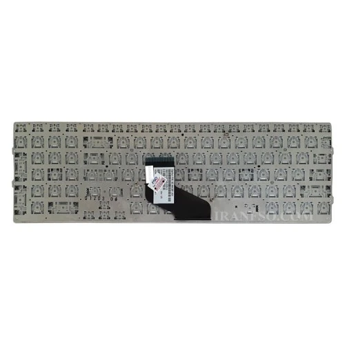 کیبرد لپ تاپ سونی VPC-F2 مشکی-اینترکوچک بدون فریم