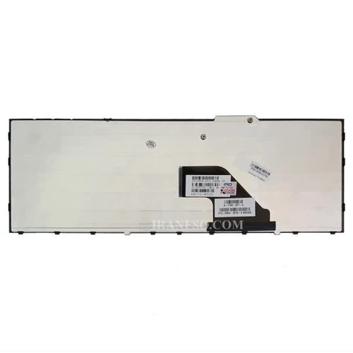 کیبرد لپ تاپ سونی VPC-F11 مشکی-بافریم نوک مدادی