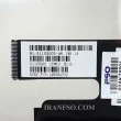 کیبرد لپ تاپ سونی VGN-FW مشکی-با فریم
