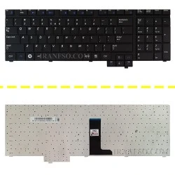 کیبرد لپ تاپ سامسونگ R730 مشکی