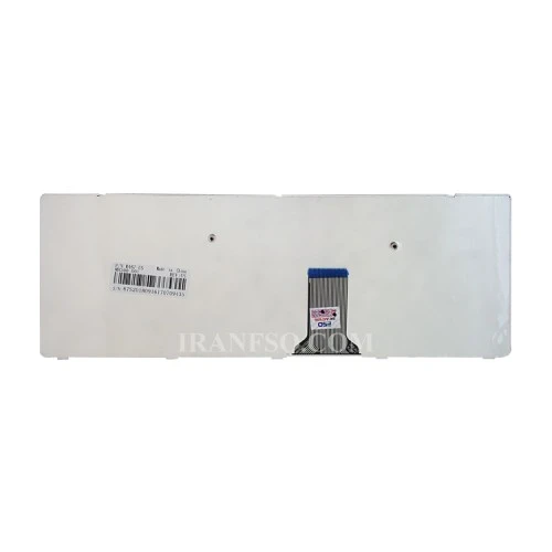 کیبرد لپ تاپ سامسونگ NP R467 مشکی