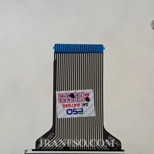 کیبرد لپ تاپ سامسونگ NP R467 مشکی
