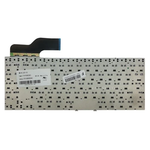 کیبرد لپ تاپ سامسونگ NP270-E4V مشکی-اینترکوچک بدون فریم