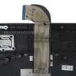 کیبرد لپ تاپ سامسونگ SF510-RF510 مشکی با قاب C نوک مدادی-نقره ای دست دوم