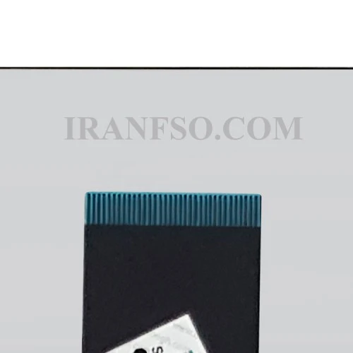 کیبرد لپ تاپ توشیبا Satellite A660 با فریم