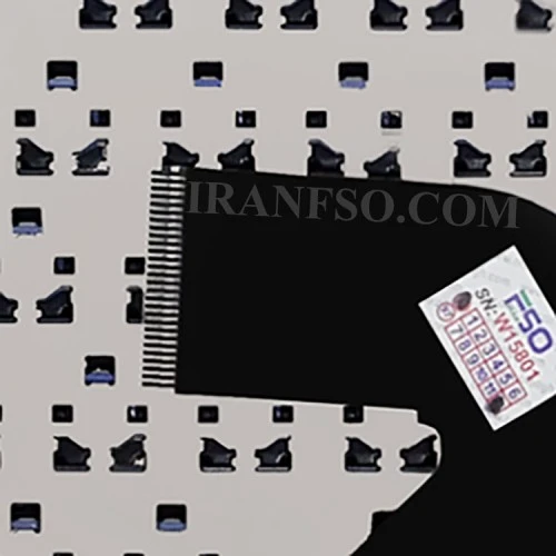 کیبرد لپ تاپ توشیبا Satellite L40