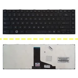 کیبرد لپ تاپ توشیبا Satellite L830-M800