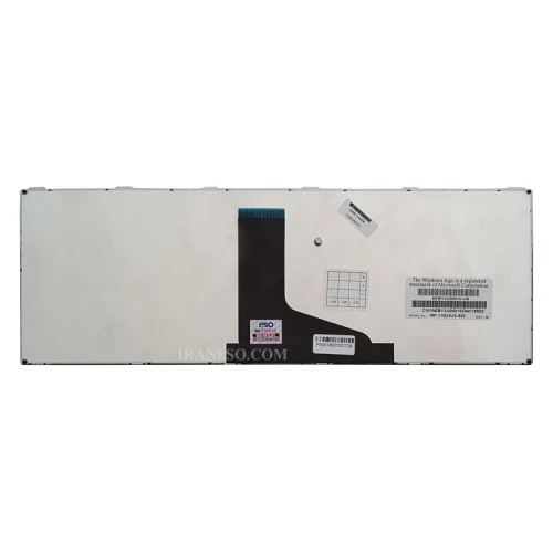 کیبرد لپ تاپ توشیبا Satellite L830-M800