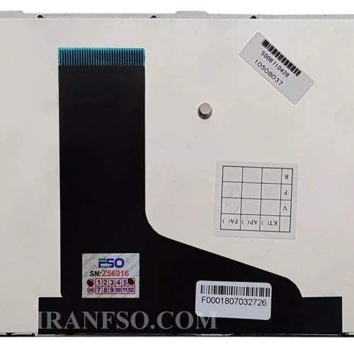 کیبرد لپ تاپ توشیبا Satellite L830-M800