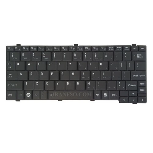 کیبرد لپ تاپ توشیبا Mini NB200